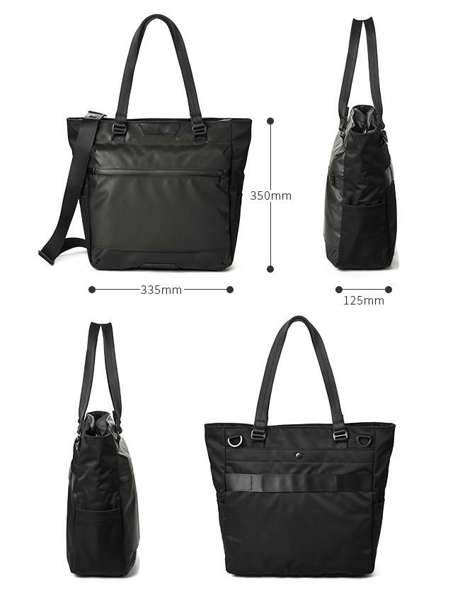 マスターピース プログレスコーティングVer トートバッグ master-piece mspc-02396-sc