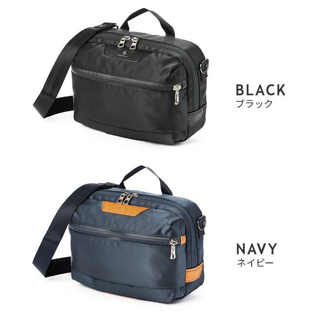 マスターピース プログレス ショルダーバッグ master-piece mspc-02400