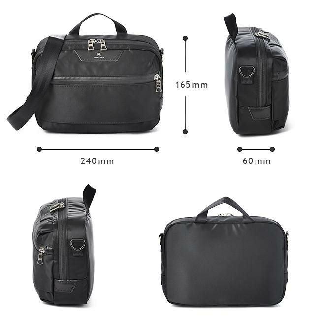 マスターピース プログレス ショルダーバッグ master-piece mspc-02400