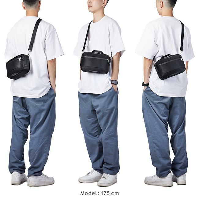 マスターピース プログレス ショルダーバッグ master-piece mspc-02400