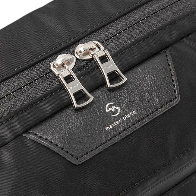 マスターピース プログレス ショルダーバッグ master-piece mspc-02400