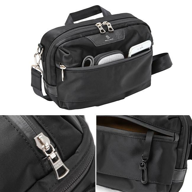 マスターピース プログレス ショルダーバッグ master-piece mspc-02400