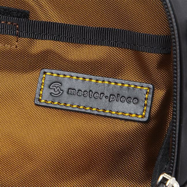 マスターピース プログレス ショルダーバッグ master-piece mspc-02400
