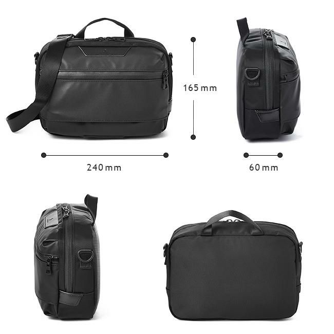 マスターピース プログレスコーティングVer ショルダーバッグ master-piece mspc-02400-sc