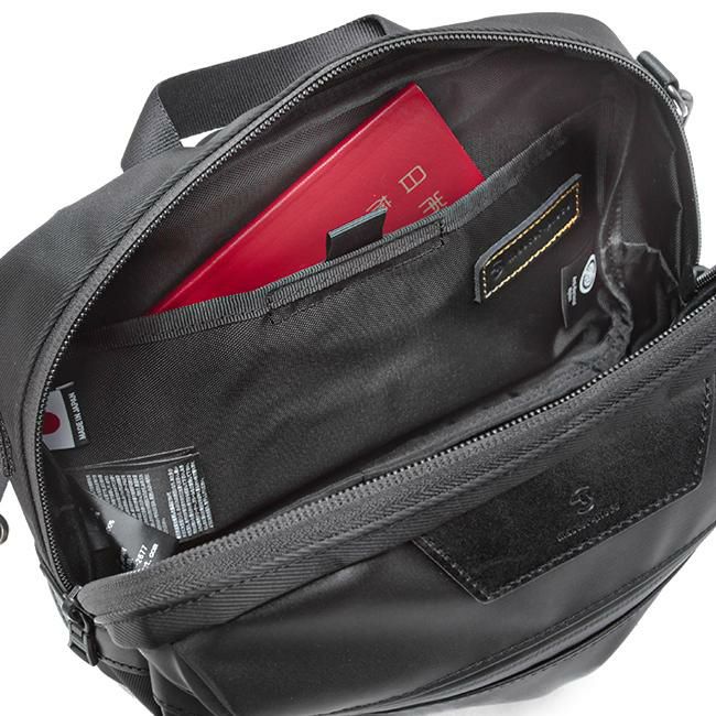 マスターピース プログレスコーティングVer ショルダーバッグ master-piece mspc-02400-sc