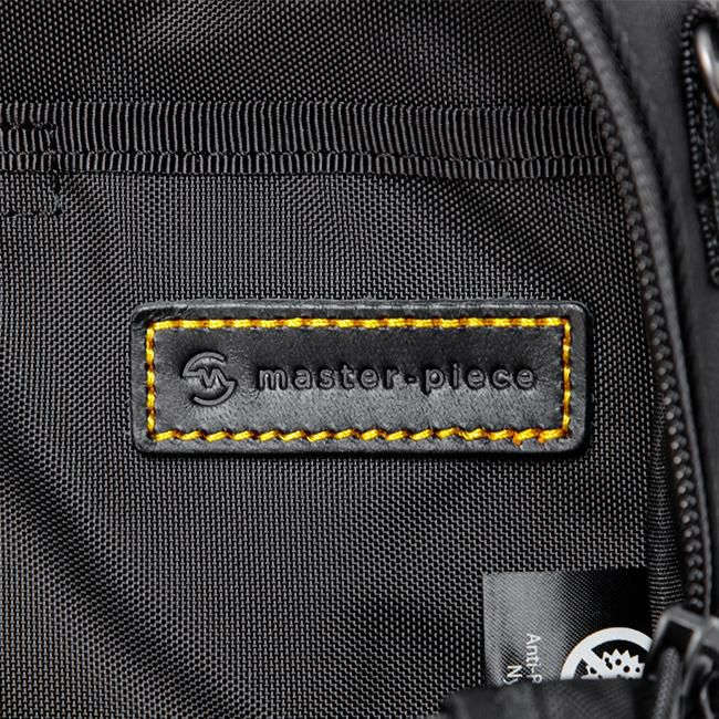 マスターピース プログレスコーティングVer ショルダーバッグ master-piece mspc-02400-sc