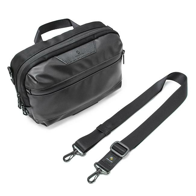 マスターピース プログレスコーティングVer ショルダーバッグ master-piece mspc-02400-sc