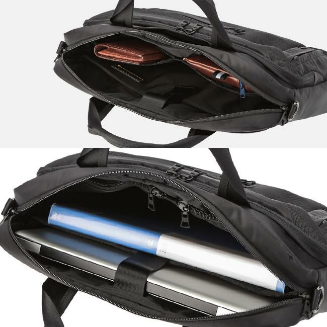 マスターピース タイム ブリーフケース master-piece mspc-02473