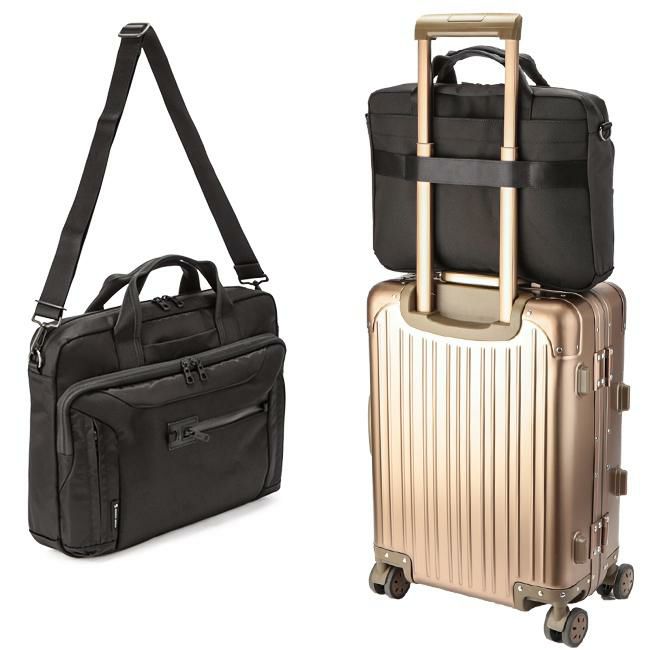 マスターピース タイム ブリーフケース master-piece mspc-02473