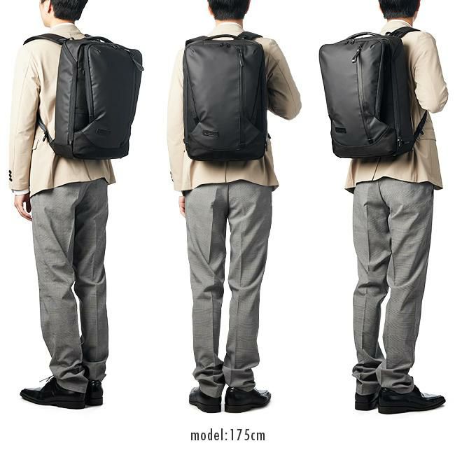 マスターピース スリック ビジネスリュック master-piece mspc-02480
