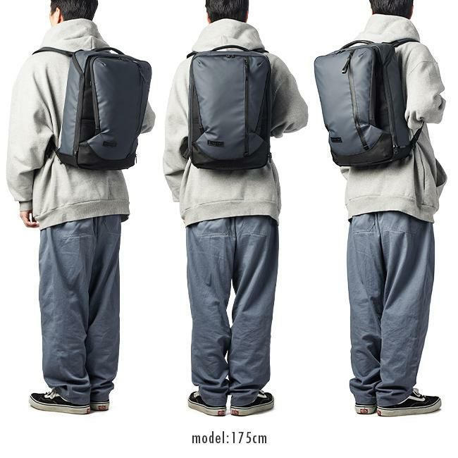 マスターピース スリック ビジネスリュック master-piece mspc-02480