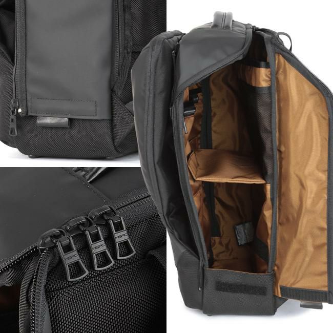 マスターピース スリック ビジネスリュック master-piece mspc-02480