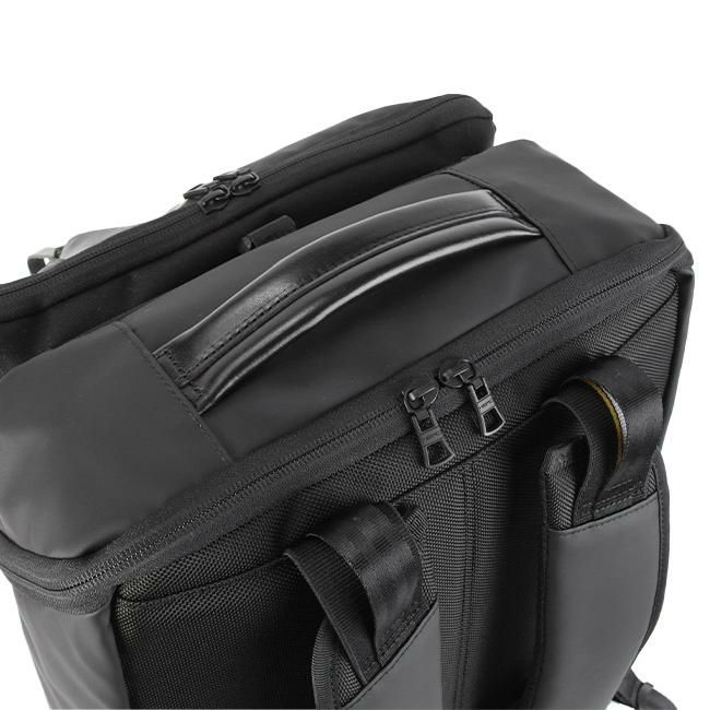 マスターピース スリック ビジネスリュック master-piece mspc-02480