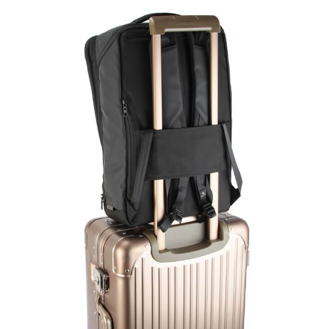 マスターピース スリック ビジネスリュック master-piece mspc-02480