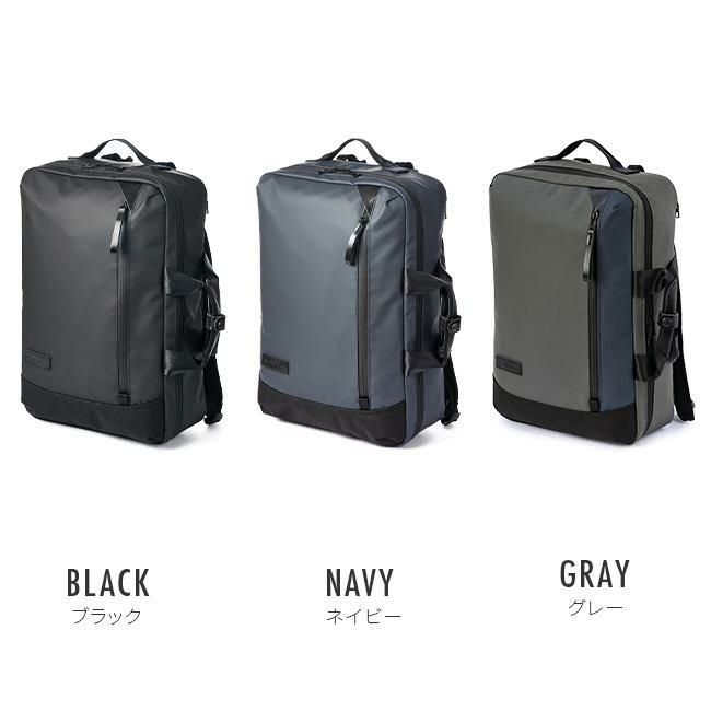 マスターピース スリック ビジネスリュック master-piece mspc-02481