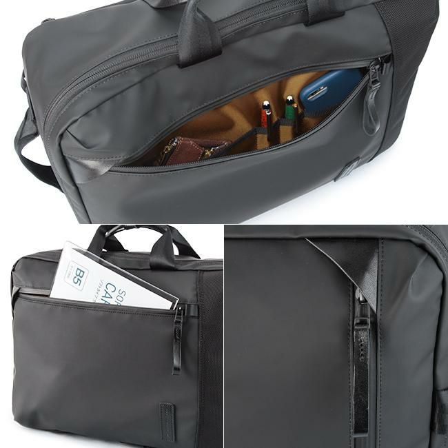 マスターピース スリック ビジネスリュック master-piece mspc-02481