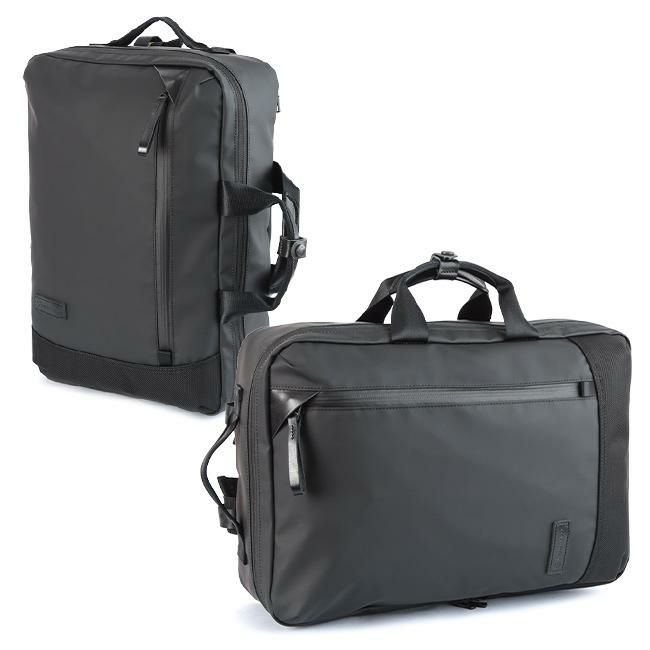 マスターピース スリック ビジネスリュック master-piece mspc-02481