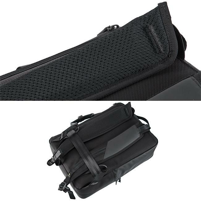 マスターピース スリック ビジネスリュック master-piece mspc-02481