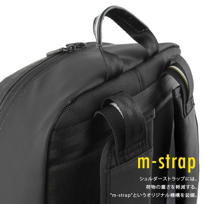 マスターピース スリック リュック master-piece mspc-02482