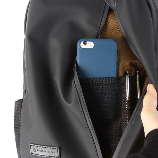 マスターピース スリック リュック master-piece mspc-02482