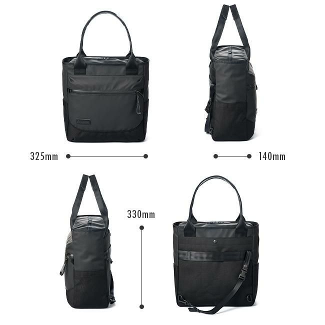 マスターピース スリック トートバッグ master-piece mspc-02483