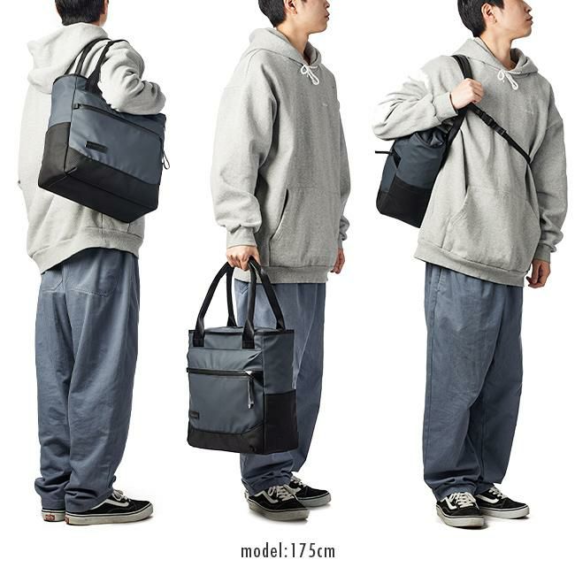 マスターピース スリック トートバッグ master-piece mspc-02483