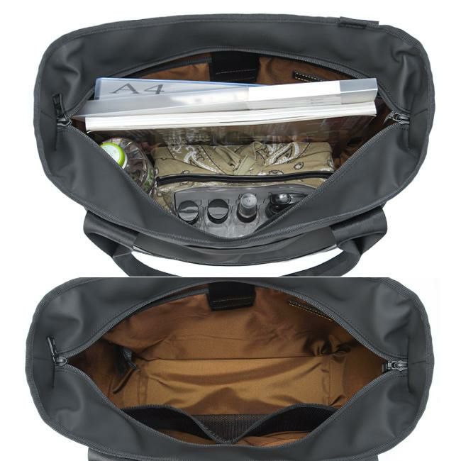 マスターピース スリック トートバッグ master-piece mspc-02483