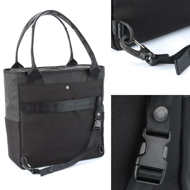 マスターピース スリック トートバッグ master-piece mspc-02483