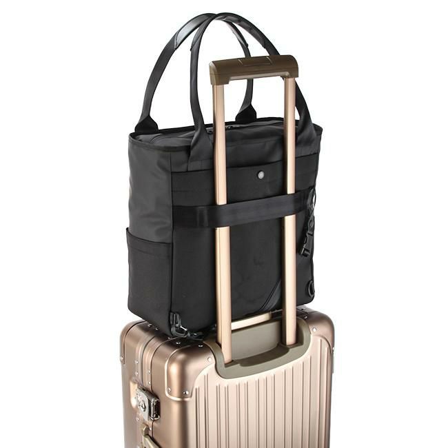 マスターピース スリック トートバッグ master-piece mspc-02483