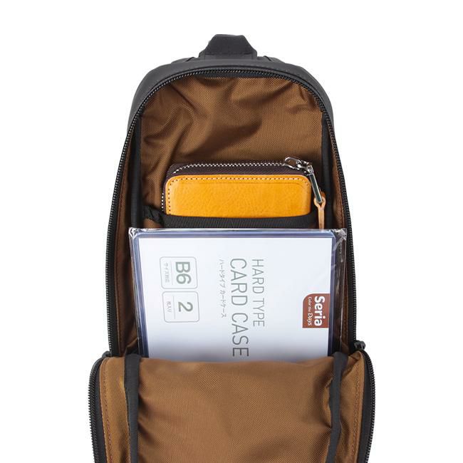 マスターピース スリック ボディバッグ master-piece mspc-02484