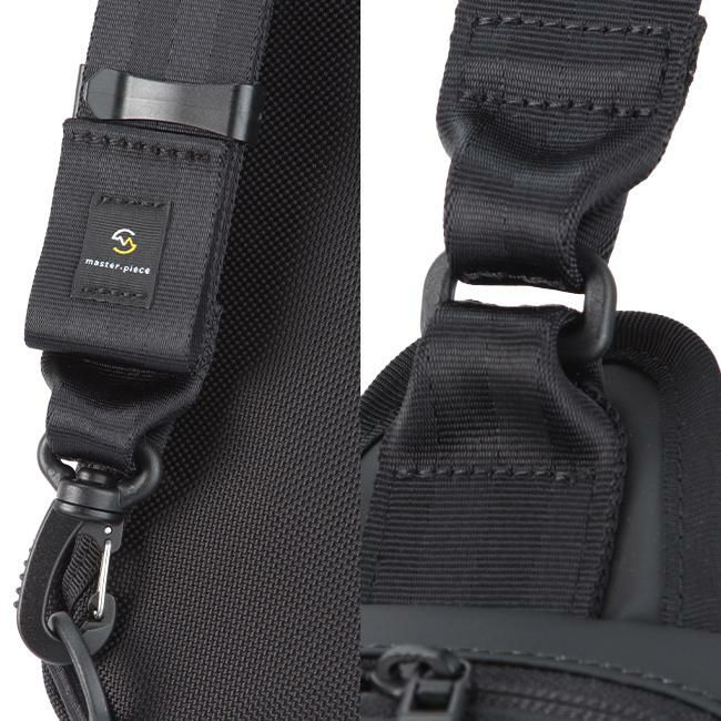 マスターピース スリック ボディバッグ master-piece mspc-02484