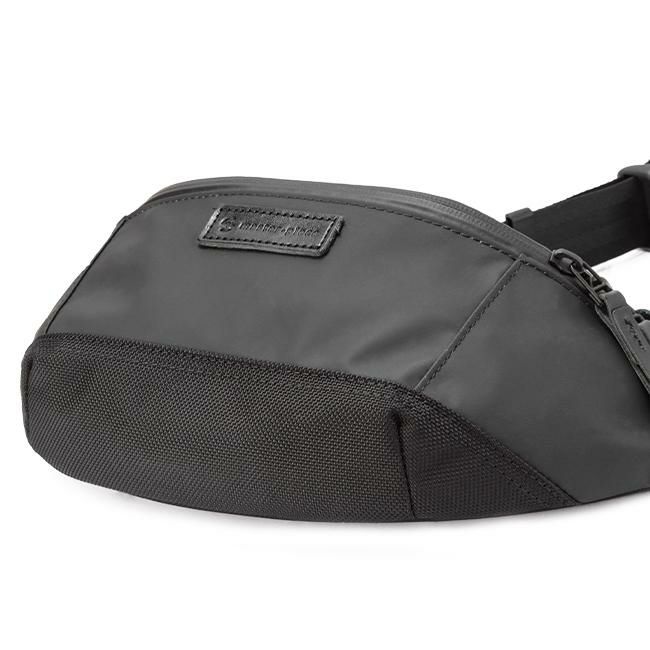 マスターピース スリック ウエストバッグ master-piece mspc-02485