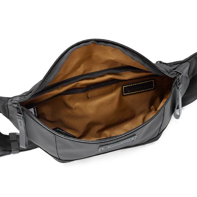 マスターピース スリック ウエストバッグ master-piece mspc-02485