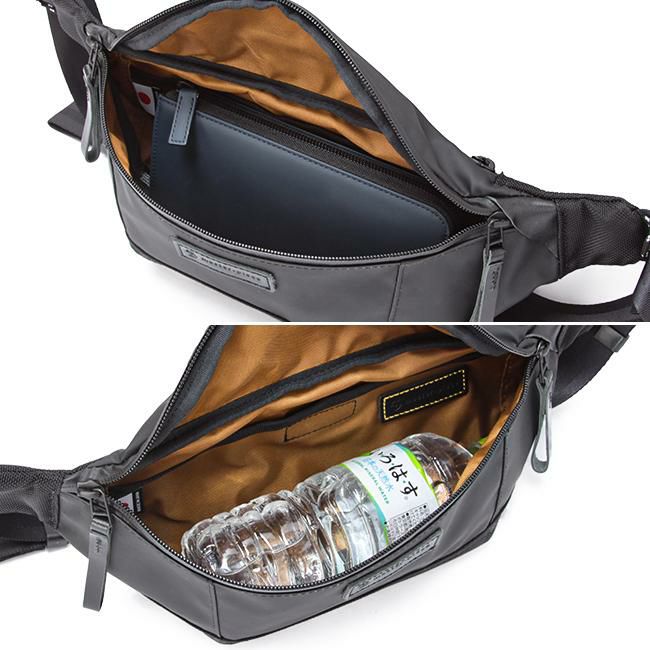 マスターピース スリック ウエストバッグ master-piece mspc-02485