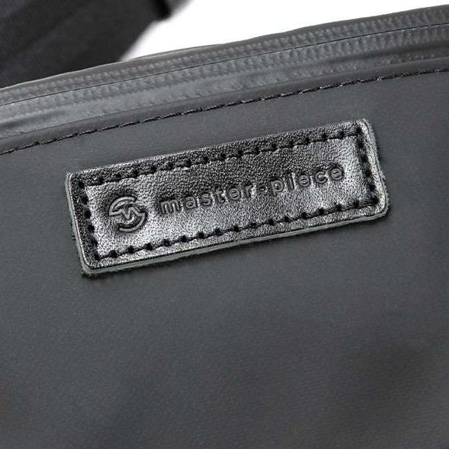マスターピース スリック ウエストバッグ master-piece mspc-02485