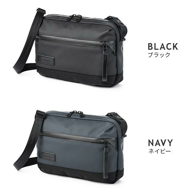 マスターピース スリック ショルダーバッグ master-piece mspc-02486