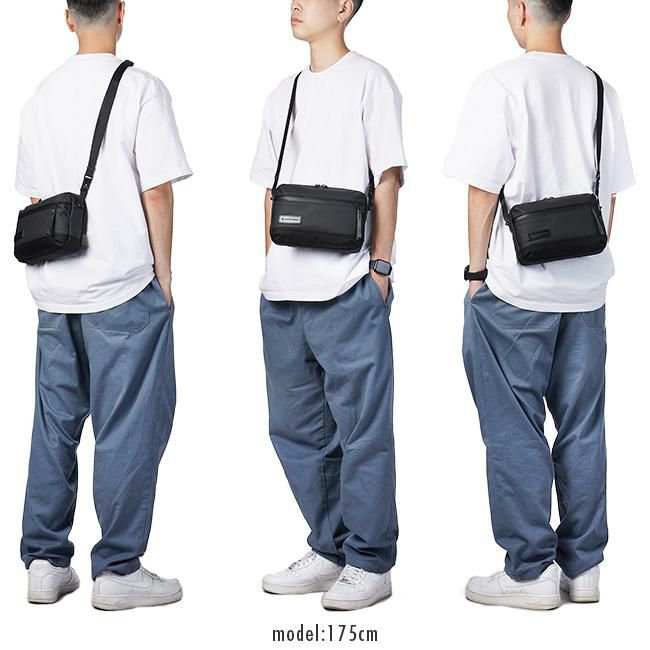 マスターピース スリック ショルダーバッグ master-piece mspc-02486