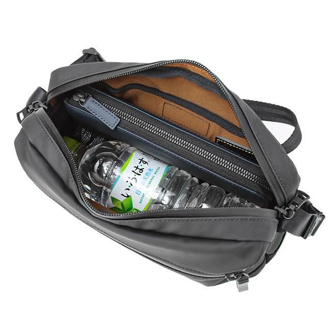 マスターピース スリック ショルダーバッグ master-piece mspc-02486