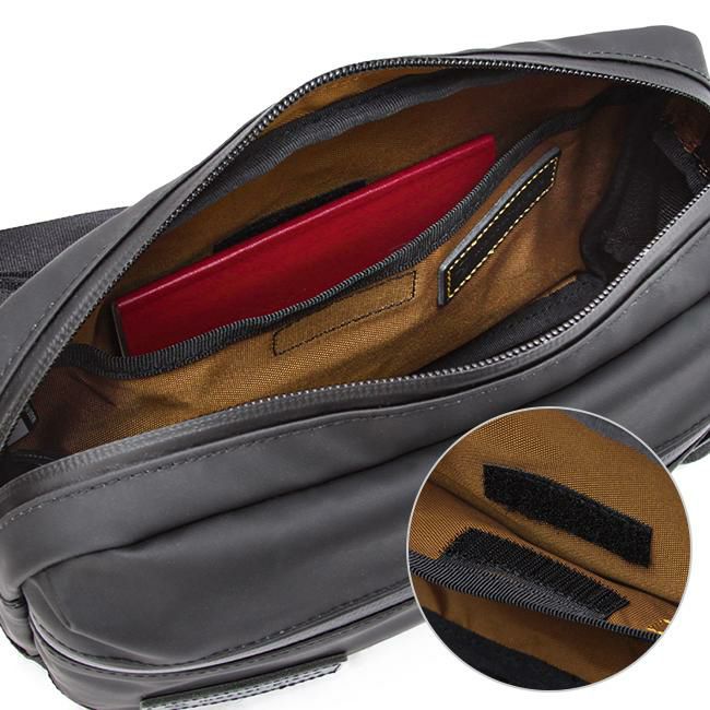 マスターピース スリック ショルダーバッグ master-piece mspc-02486