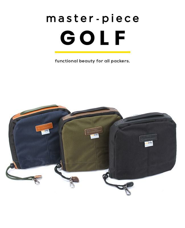 マスターピース ゴルフ ゴルフ/ポテンシャル ゴルフ master-piece GOLF mspc-02643