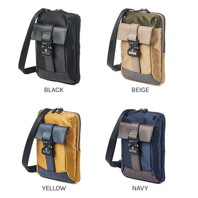 マスターピース コンフィナイロンver. ショルダーバッグ master-piece mspc-02750-n