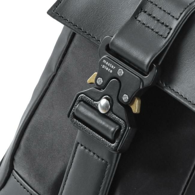 マスターピース コンフィナイロンver. ショルダーバッグ master-piece mspc-02750-n