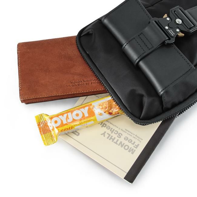 マスターピース コンフィナイロンver. ショルダーバッグ master-piece mspc-02750-n