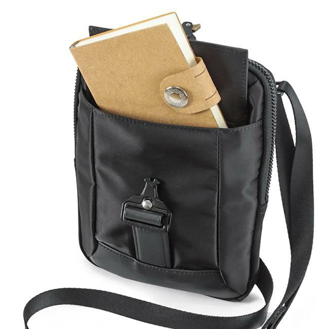 マスターピース コンフィナイロンver. ショルダーバッグ master-piece mspc-02750-n