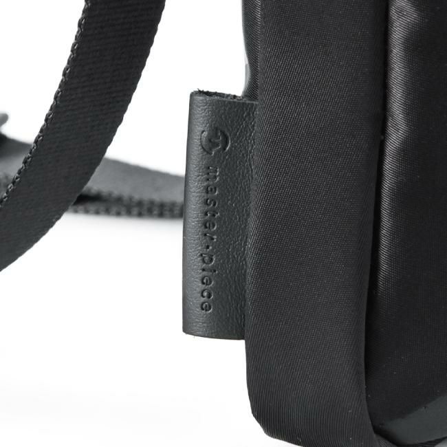 マスターピース コンフィナイロンver. ショルダーバッグ master-piece mspc-02750-n