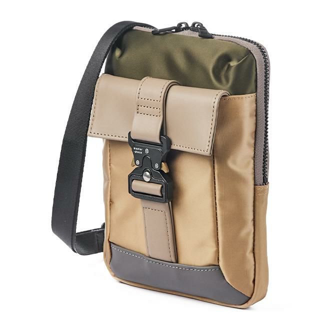 マスターピース コンフィナイロンver. ショルダーバッグ master-piece mspc-02750-n