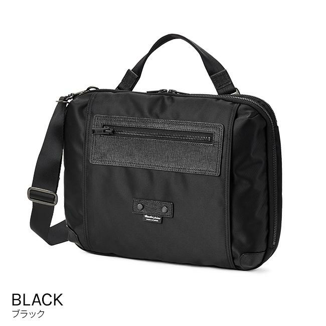マスターピース スリム ショルダーバッグ master-piece mspc-02862