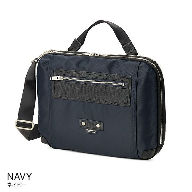 マスターピース スリム ショルダーバッグ master-piece mspc-02862