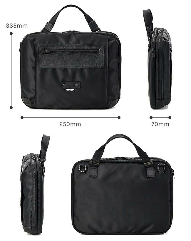 マスターピース スリム ショルダーバッグ master-piece mspc-02862