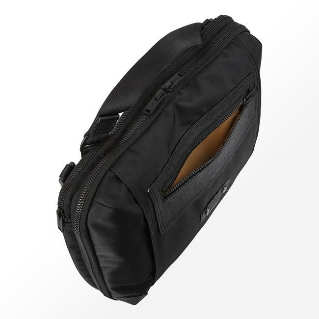 マスターピース スリム ショルダーバッグ master-piece mspc-02862